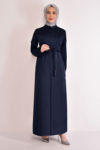 moda selvim فيريسNYA2643-M لاسي - Thumbnail