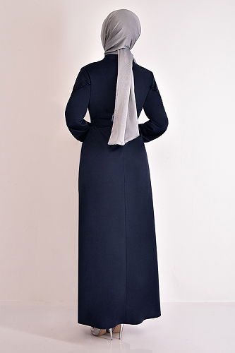 moda selvim فيريسNYA2643-M لاسي - Thumbnail