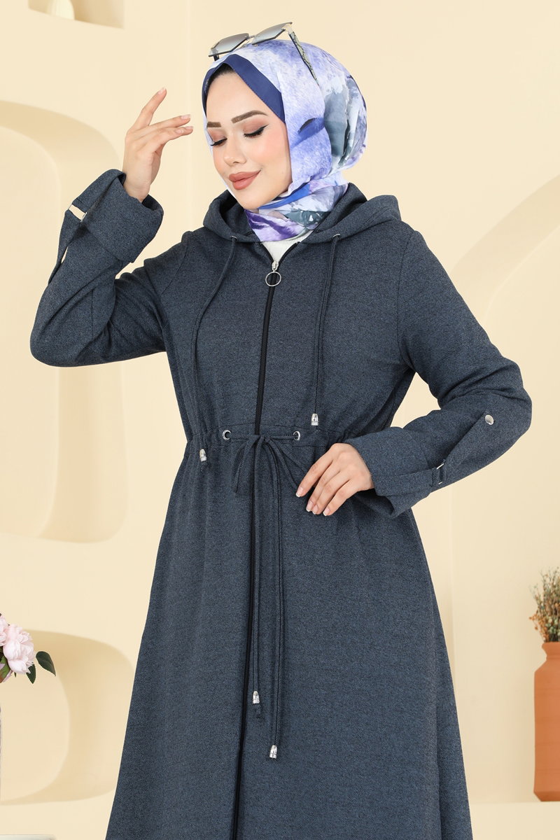Manşet Tokalı Tivit Ferace 2012FON792 Laci