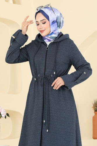 F.O.N. - Manşet Tokalı Tivit Ferace 2012FON792 Laci