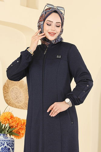 moda selvim Manşeti Lastikli Atlas Ferace 2281OZT1013 Laci - Thumbnail