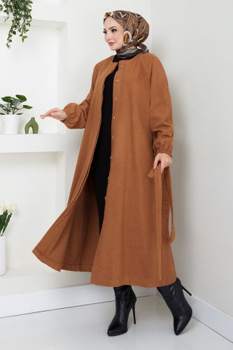 MRV B.G.S. - Coat 0504BGS895-M Tan