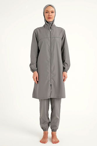 moda selvim 2501MRNK1139 Smoked - Thumbnail