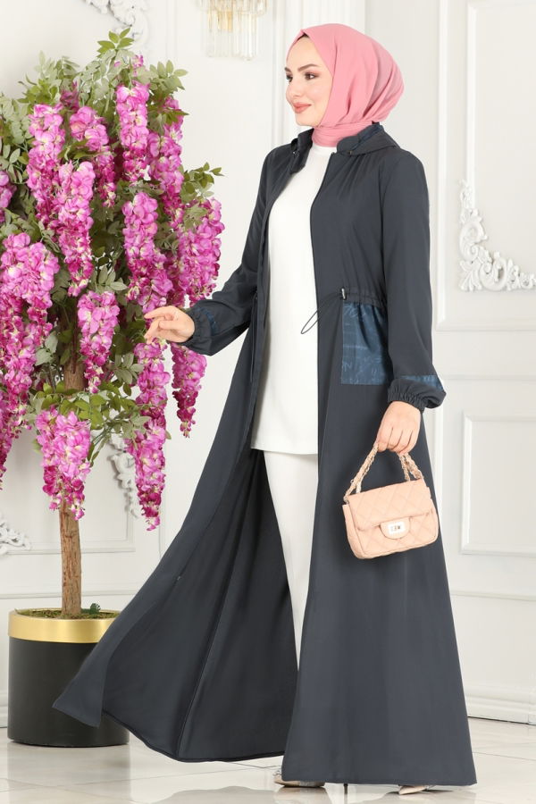 Abaya 25224PD194 Anthracite - 2