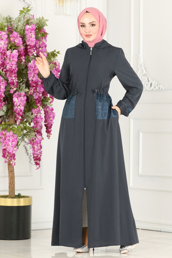 Abaya 25224PD194 Anthracite - 1