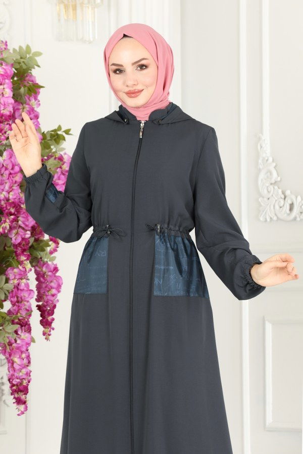 Abaya 25224PD194 Anthracite - 4