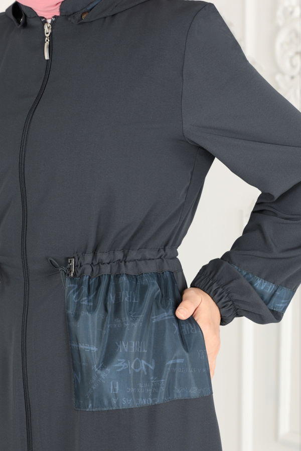 Abaya 25224PD194 Anthracite - 5