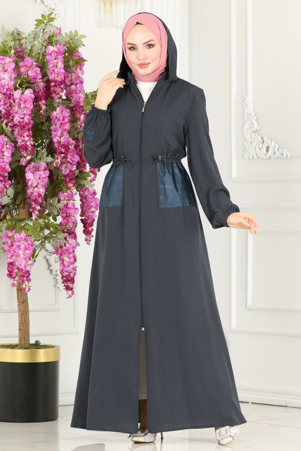 Abaya 25224PD194 Anthracite - 3