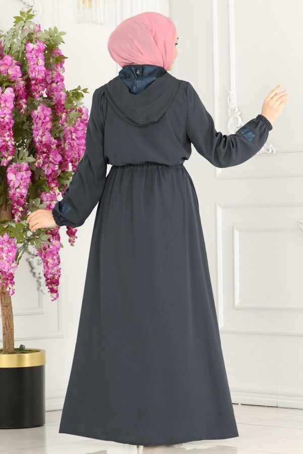 Abaya 25224PD194 Anthracite - 6