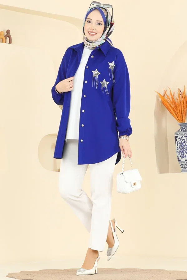 Modaselvim Koleksiyonunda En Trend Tesettür Tunik Modelleri Nelerdir?