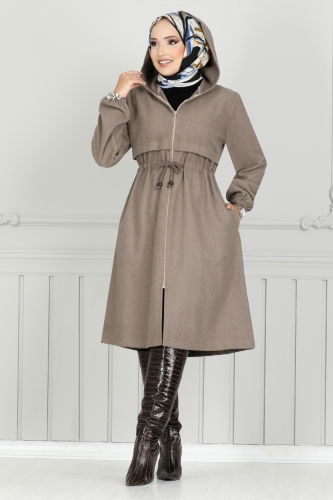 MRV B.G.S. - Overcoat 0503BGS895-M Vision