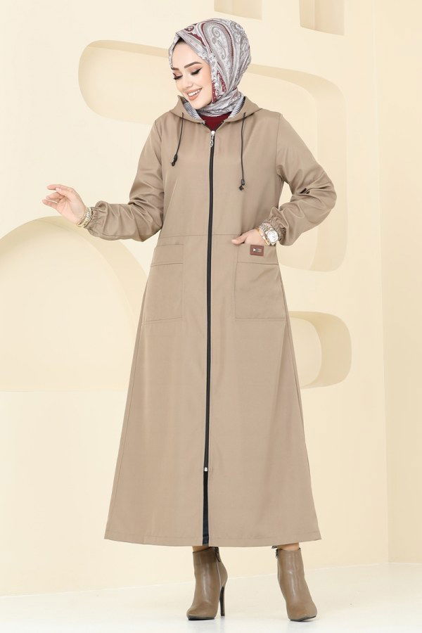 Overcoat 1004MSA980 Vision - 3