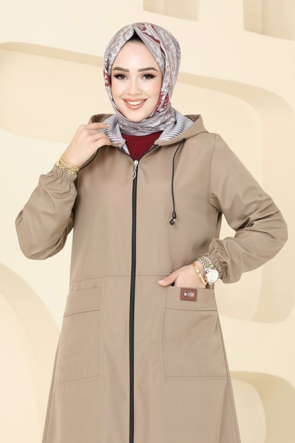 Overcoat 1004MSA980 Vision - 4