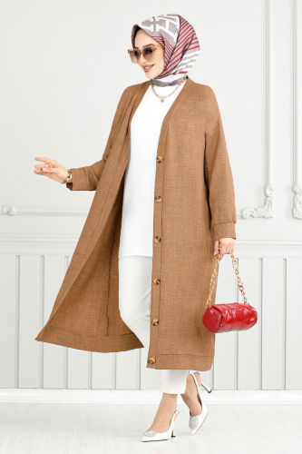 MRV L.N.A. - Overcoat 1839LNA1042-M Dark Vision