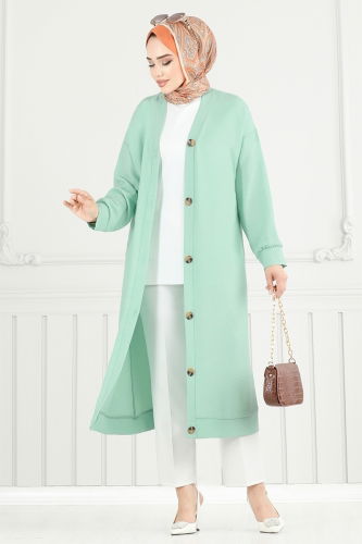 MRV L.N.A. - كاب اخضر فاتح 1839LNA1042-M