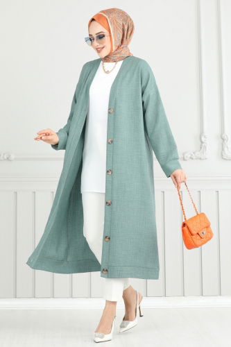 L.V.N. - Overcoat 1839LVN1041 Mint