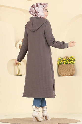 moda selvim كاب بيج 1926TRT545 - Thumbnail