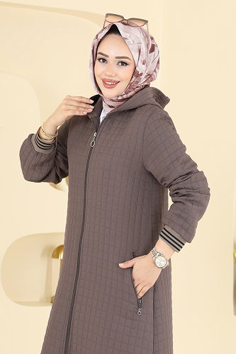 moda selvim كاب بيج 1926TRT545 - Thumbnail