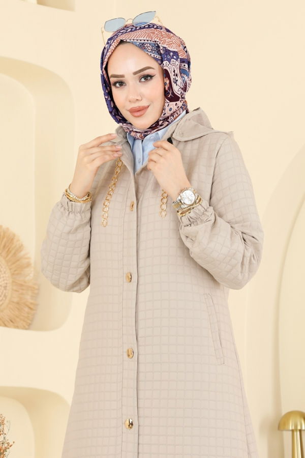 Modaselvim Overcoat / Coat Overcoat 2006DFL152 Vision