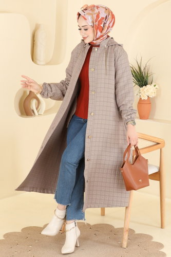 D.F.L. - Overcoat 2006DFL152 Vision