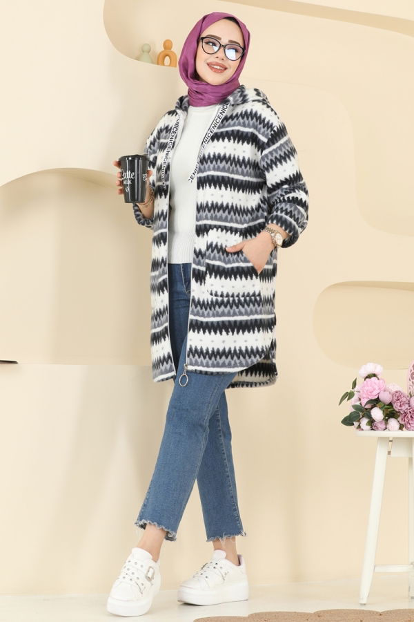 Modaselvim Overcoat / Coat Overcoat 2062ERK1158