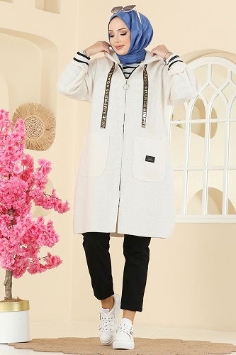 moda selvim كاب سكري 2141LYD1165 - Thumbnail