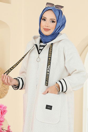 moda selvim كاب سكري 2141LYD1165 - Thumbnail