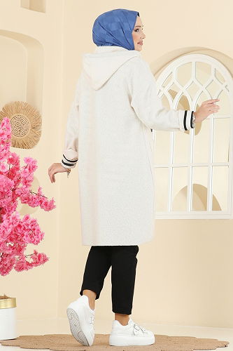 moda selvim كاب سكري 2141LYD1165 - Thumbnail