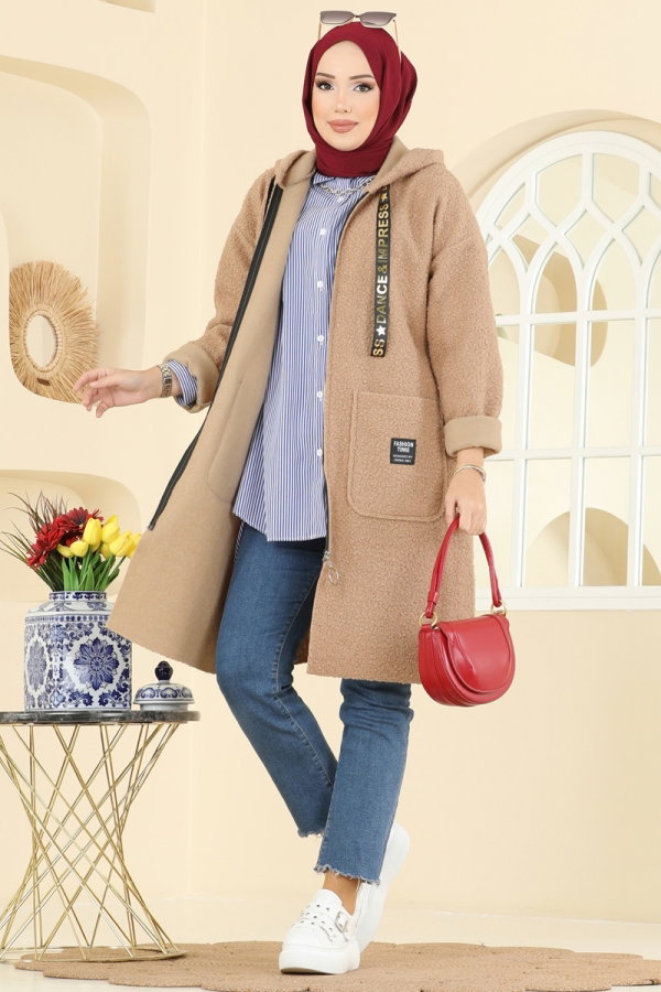Modaselvim A FEAST OF DEALS Overcoat 2141LYD1165 Vision