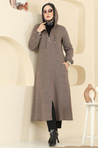 U.K.B.K. - Overcoat 24084UKBK1160 Vision