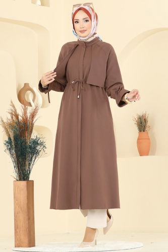 S.L. - Overcoat 2740SL432 Dark Vision