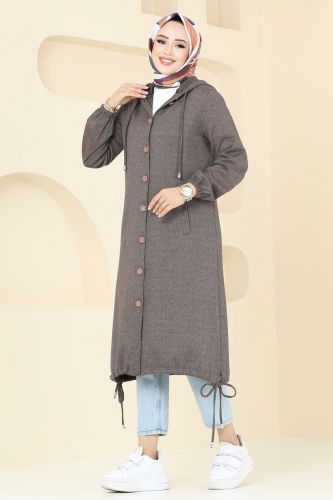 D.V.L. - Overcoat 320DVL817 Vision