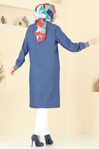 moda selvim كاب جينز 329MSA980 - Thumbnail