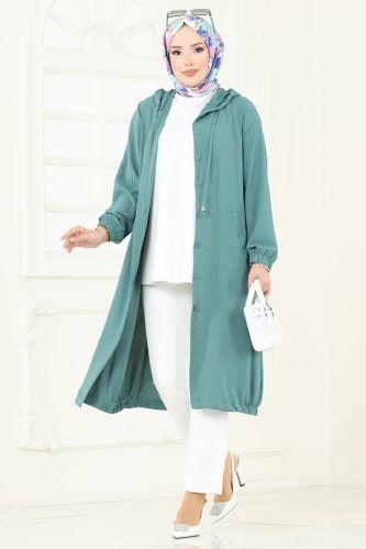D.V.L. - Overcoat 361DVL817 Mint