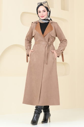 Overcoat 4277AL357 Dark Vision - 2