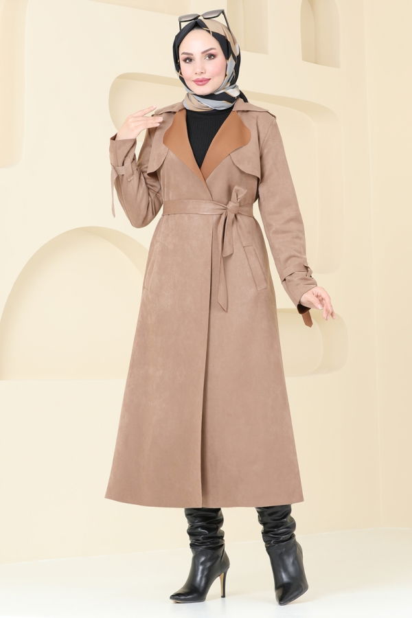 Overcoat 4277AL357 Dark Vision - 3