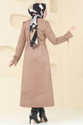 Overcoat 4277AL357 Dark Vision - 5