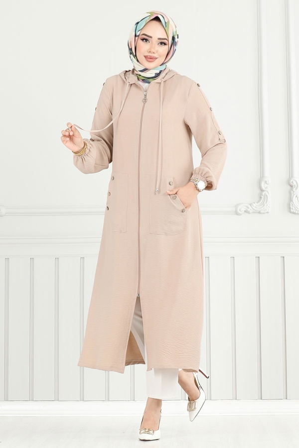 Modaselvim خصم صافٍ20%+20% في سلة التسوق كاب بيج 5318NFC915-M