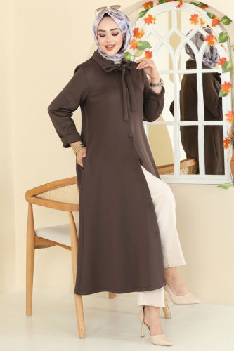 E.D.F. - كاب بني 5620EDF311