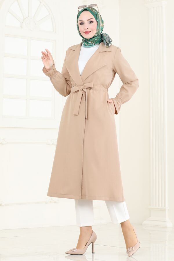 Overcoat 5653EDF311 Vision - 2