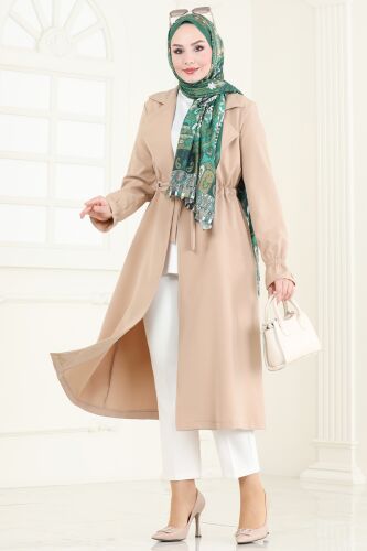 E.D.F. - Overcoat 5653EDF311 Vision