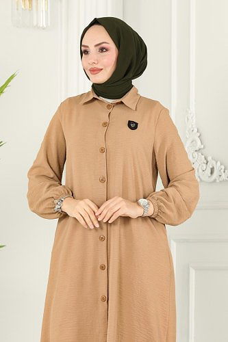 moda selvim حاوية لاتيه 7013TRT545 - Thumbnail