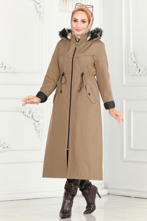 Overcoat / Coat 0826MSA980 Vision - 3