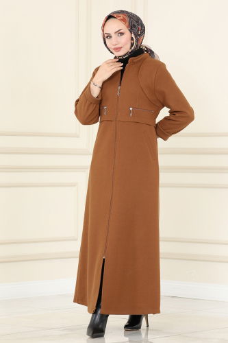 Y.G.S. - Overcoat / Coat 6520YG95 Tan