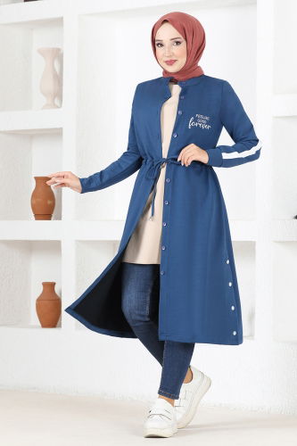 MRV M.S.V. - كاب ازرق MSV7039-M