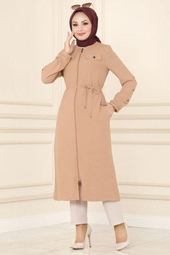 moda selvim PL8041 ملابس قصيره - Thumbnail