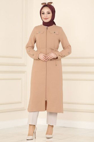 moda selvim PL8041 ملابس قصيره - Thumbnail