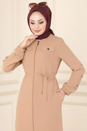 moda selvim PL8041 ملابس قصيره - Thumbnail