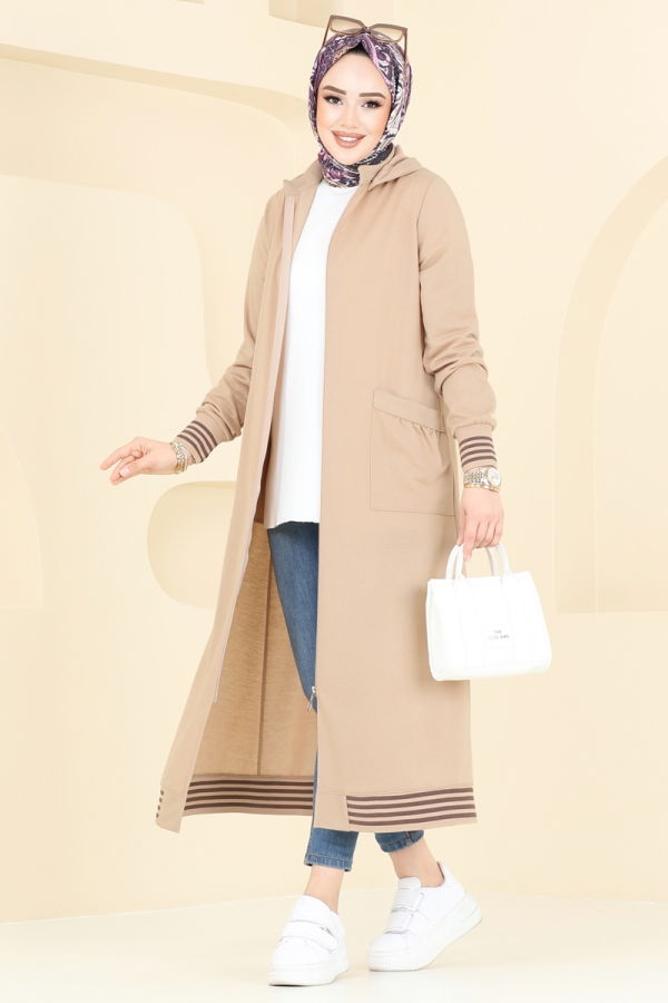 Modaselvim Overcoat / Coat Overcoat PL9109 Vision