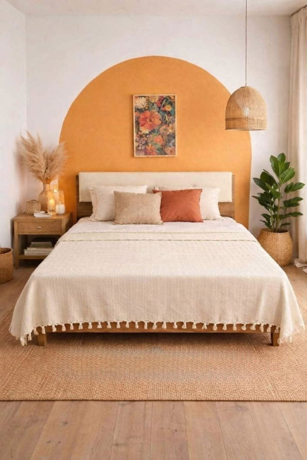 Modaselvim EV YAŞAM Pamuk Pike Çift Kişilik 8528BLH1197 Ekru